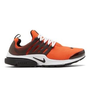 Nike Air Presto "Orange/White/Black" sneakers